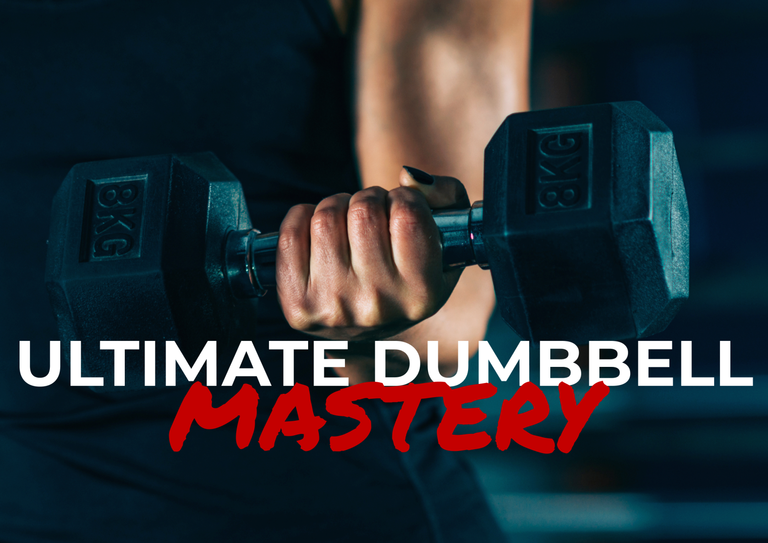 Ultimate Dummbell Cover