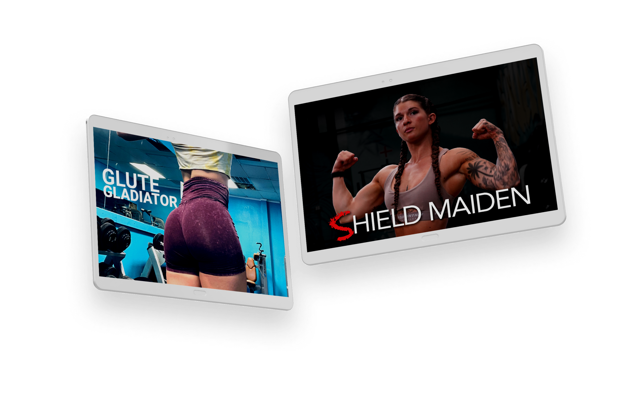 Red5 Performance Shield Maiden & Glute Gladiator Pack – Red5 Performance