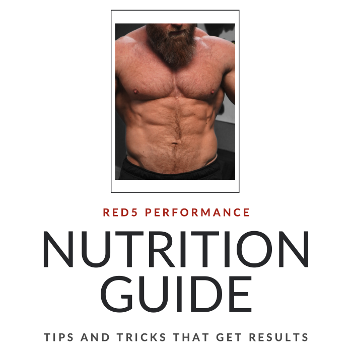 Nutrition Guid Cover